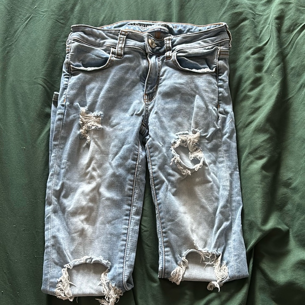 American eagle jeans